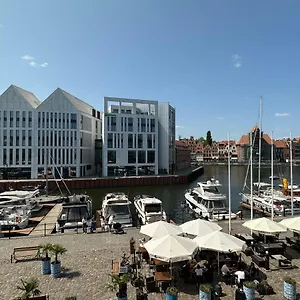 Apartament Marina Blanco, Gdańsk