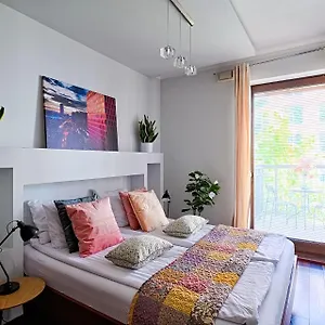 Apartament Sz 5-28, Gdańsk