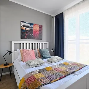 Apartament Gdansk&dg10/23, Gdańsk