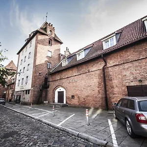 Hostal Za Murami, Gdansk