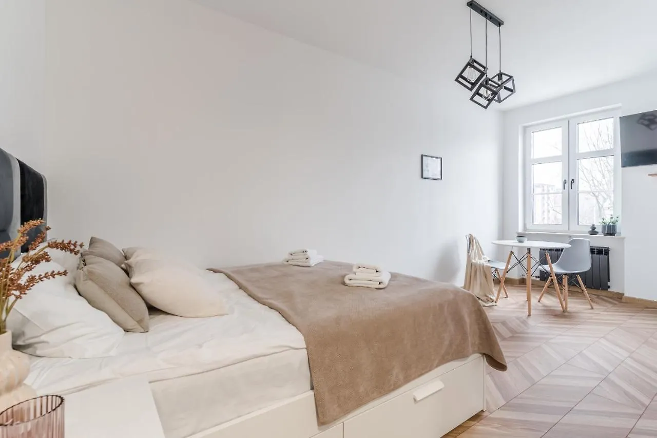 Flatbook - Old Town Apartments Ogarna Gdańsk