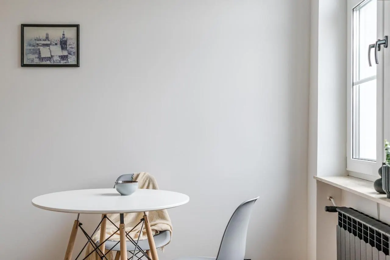 Flatbook - Old Town Apartments Ogarna Gdańsk